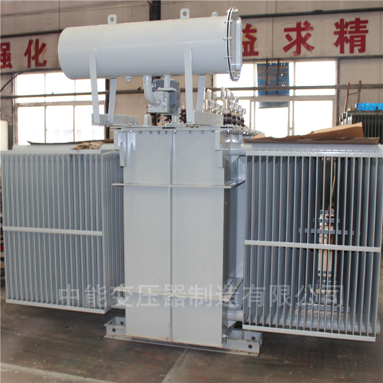德城S20-2500KVA/10KV油浸式变